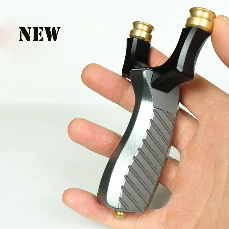 Steel-aluminum Fast-pressing Free Round Support Flat Slingshot Metal High-precision Accessories Actual Combat Bow Frame
Steel-aluminum Fast-pressing Free Round Support Flat Slingshot Metal High-precision Accessories Actual Combat Bow Frame