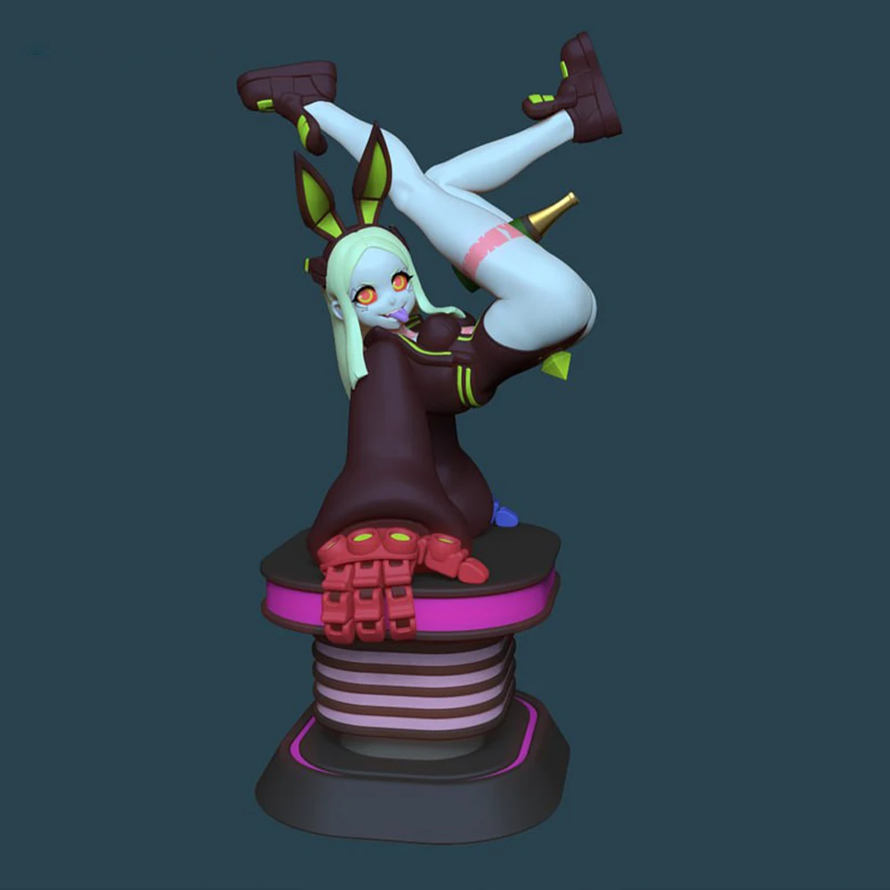 1/24 NSFW March Reward Grey Resin Figurine Toy Unpainted GK Doll Unassembled 3D Print Assembly Miniature Reduction Statue Toy
1/24 NSFW March Reward Grey Resin Figurine Toy Unpainted GK Doll Unassembled 3D Print Assembly Miniature Reduction Statue Toy