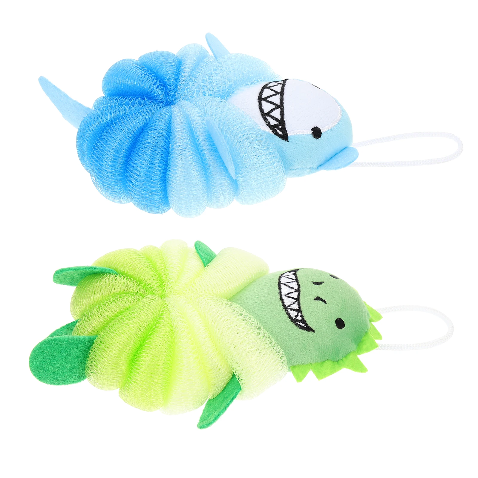 2Pcs Cartoon Bath Balls Baby Shower Scrubbers Soft Loofah Sponge Non Irritating Bathing For Kids Travel Use
2Pcs Cartoon Bath Balls Baby Shower Scrubbers Soft Loofah Sponge Non Irritating Bathing For Kids Travel Use