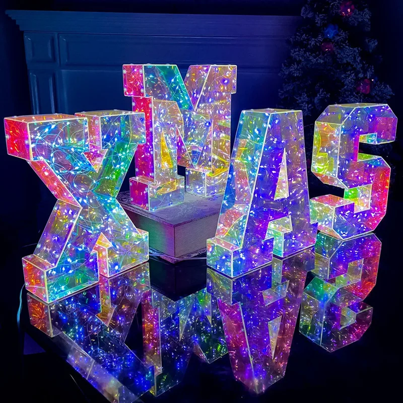 Creative Wedding Birthday Party Decoration Lights LED Luminous Alphabet Number Decorative Lamp For Christmas Valentine's Day
Creative Wedding Birthday Party Decoration Lights LED Luminous Alphabet Number Decorative Lamp For Christmas Valentine's Day