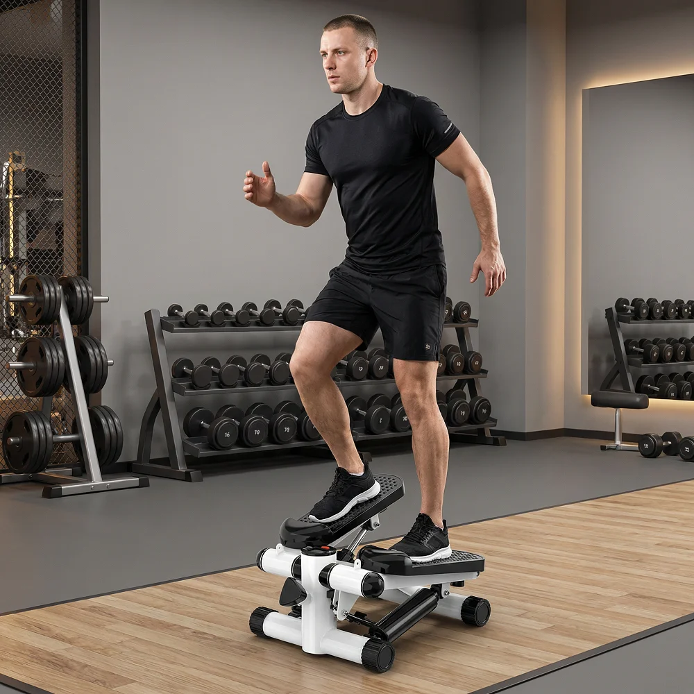 Hot Sale Stepper Exercise Equipment Custom Gym Home Resistance Adjustable Mini Stepper
Hot Sale Stepper Exercise Equipment Custom Gym Home Resistance Adjustable Mini Stepper