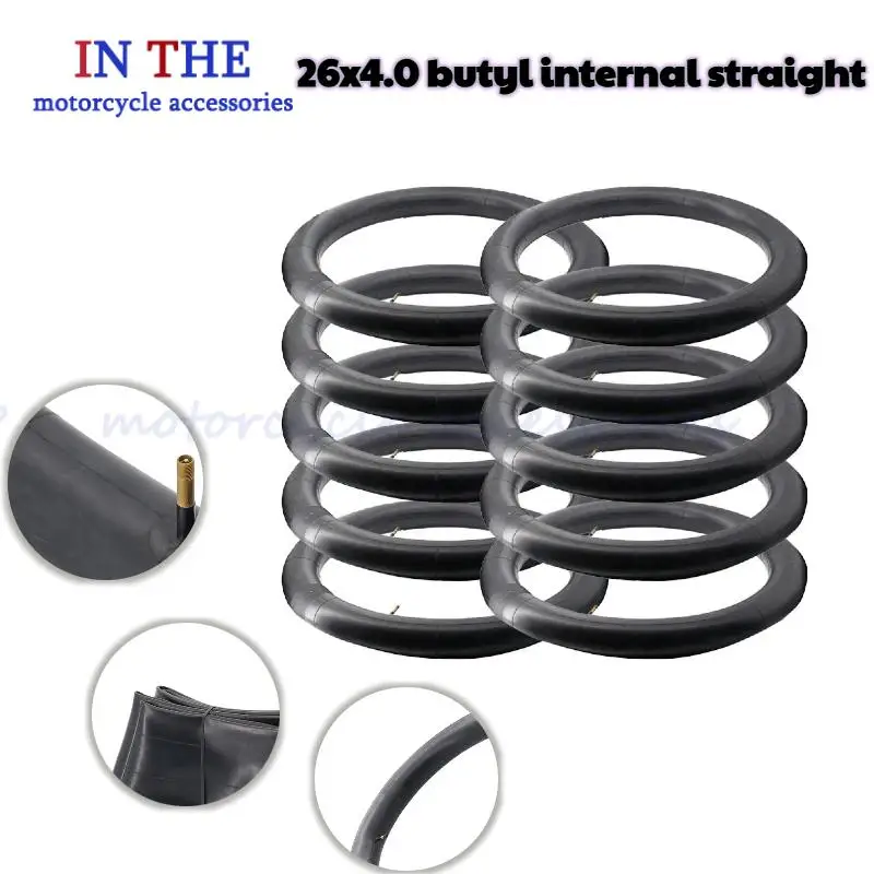 26X4.0 inner tube butyl rubber inner tube for mountain bike folding bicycle tire inner tube butyl rubber
26X4.0 inner tube butyl rubber inner tube for mountain bike folding bicycle tire inner tube butyl rubber
