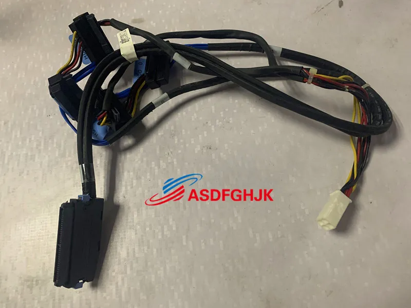 Оригинальный кабель W747G PERC 6i SAS A RAID для DELL Poweredge T410, 4-портовый CN-0W747G 0W747G, протестированный, быстрая доставка
Оригинальный кабель W747G PERC 6i SAS A RAID для DELL Poweredge T410, 4-портовый CN-0W747G 0W747G, протестированный, быстрая доставка