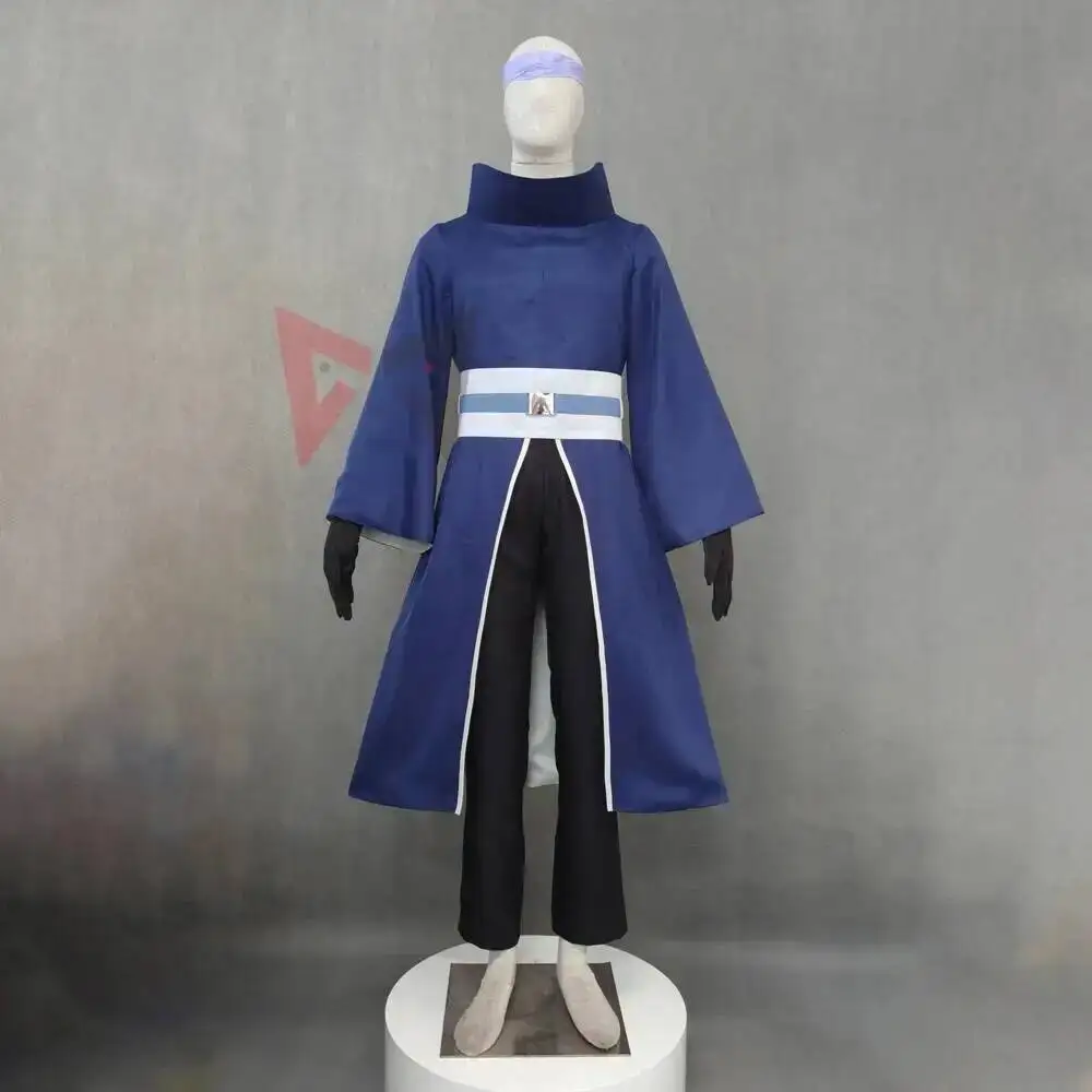 New Ninja Anime Game Obitoing Cosplay Costume Blue Coat Pants Gloves Legbag For Game Halloween Adult Plus Size
New Ninja Anime Game Obitoing Cosplay Costume Blue Coat Pants Gloves Legbag For Game Halloween Adult Plus Size