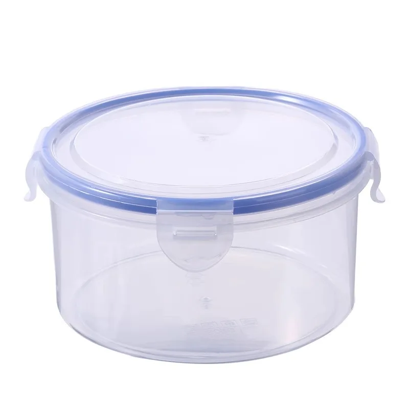 Kitchen Refrigerator Sealed Storage Box With Lid Plastic Crisper Microwave-Heated Lunch Box Storage Box 12x12x8cm
Kitchen Refrigerator Sealed Storage Box With Lid Plastic Crisper Microwave-Heated Lunch Box Storage Box 12x12x8cm