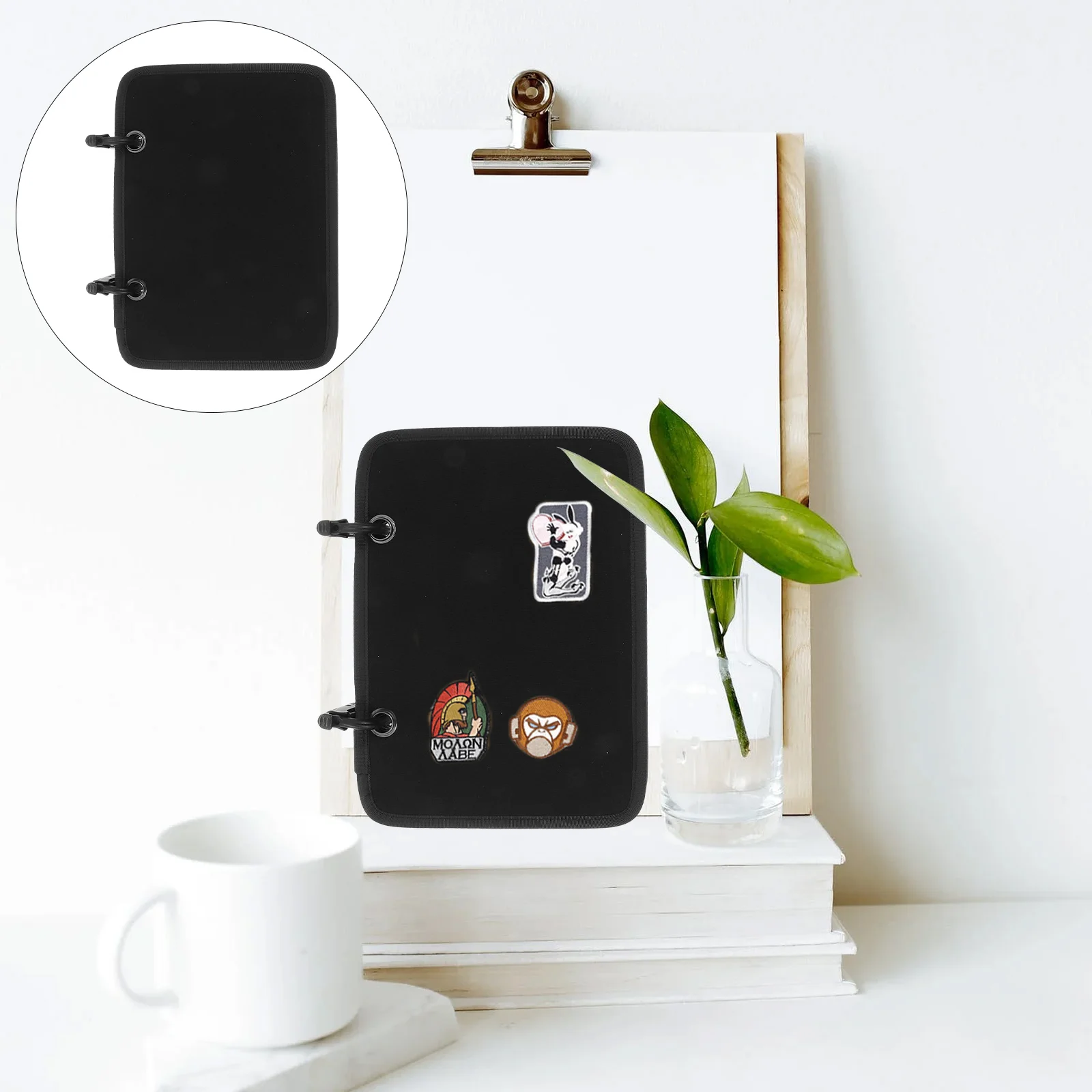 1 set 1 Set High-Quality Lint Armband Displaying Board Thick Flat Patches Holder For Military Stickers Collectors Camp Hiking
1 set 1 Set High-Quality Lint Armband Displaying Board Thick Flat Patches Holder For Military Stickers Collectors Camp Hiking