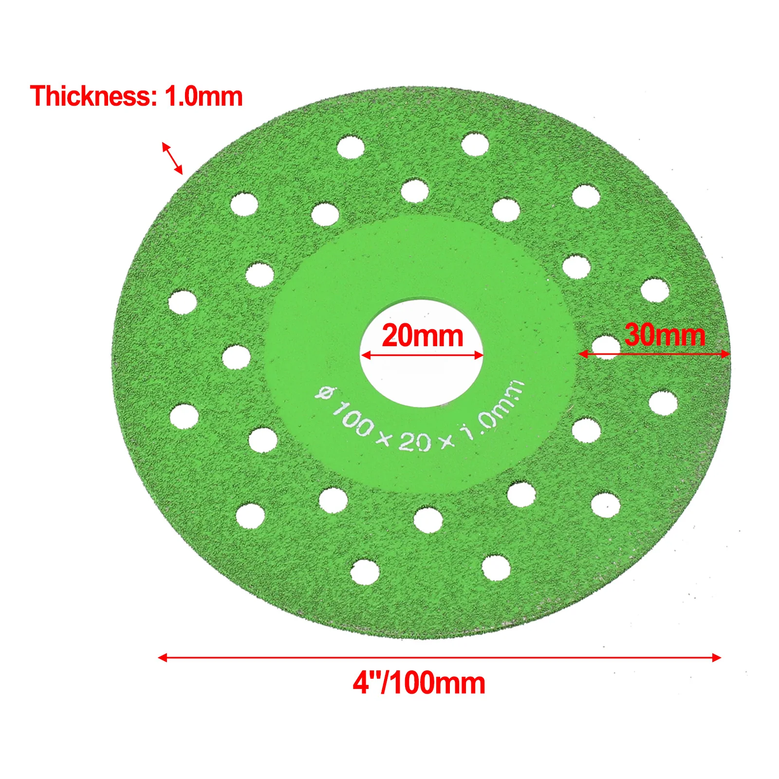 Cutting Disc Saw Blade Diameter High Manganese Steel Multi Purpose Saw Blade Super Thin Cutting Disc Practical
Cutting Disc Saw Blade Diameter High Manganese Steel Multi Purpose Saw Blade Super Thin Cutting Disc Practical