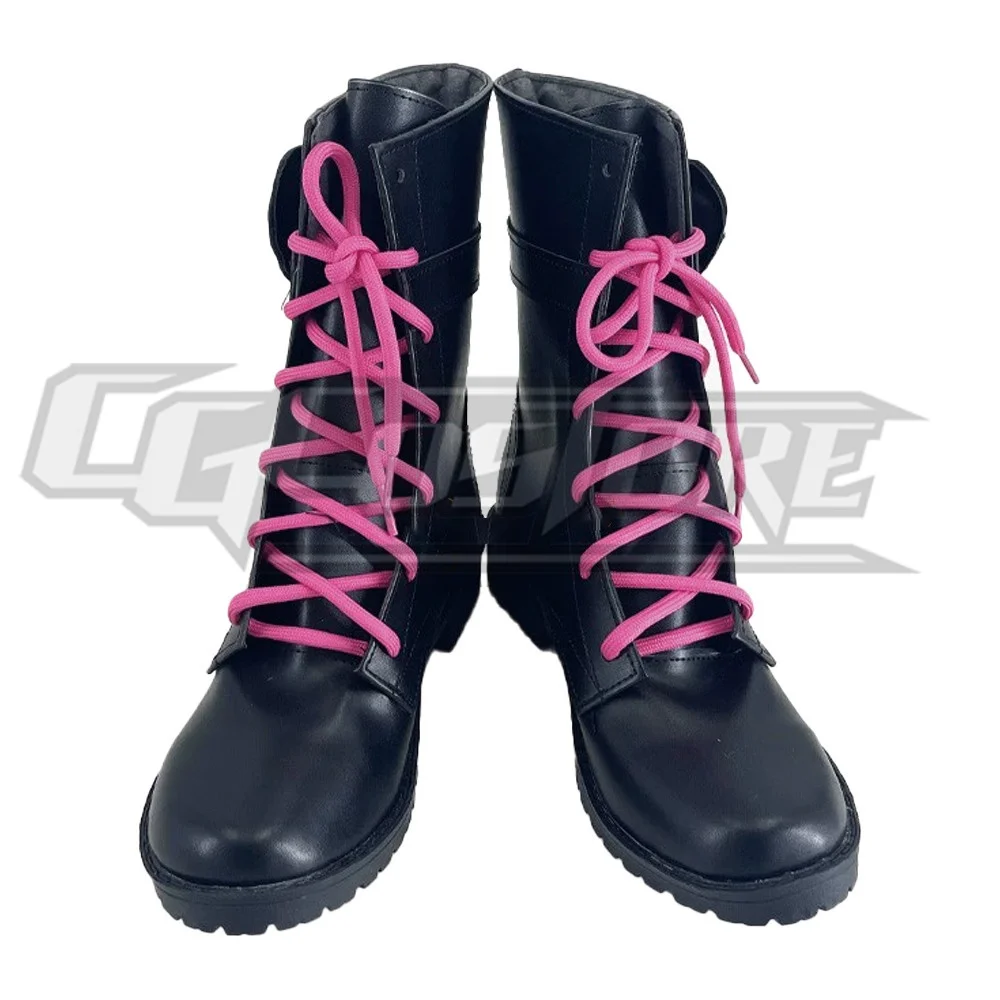 Vtuber Kikirara Vivi Cosplay Shoes Boots for Men Unisex Anime Character Costumes Footwear Free shippingACS-6327
Vtuber Kikirara Vivi Cosplay Shoes Boots for Men Unisex Anime Character Costumes Footwear Free shippingACS-6327