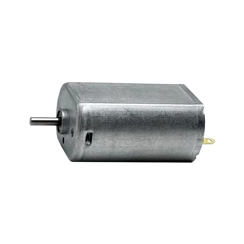 FK-180SH-10340 Mini 180 Motor DC 6V 9V 12V 18V 24V 10800RPM Micro 20mm Electric Carbon Brush Motor DIY Hobby Toy Toothbrush
FK-180SH-10340 Mini 180 Motor DC 6V 9V 12V 18V 24V 10800RPM Micro 20mm Electric Carbon Brush Motor DIY Hobby Toy Toothbrush