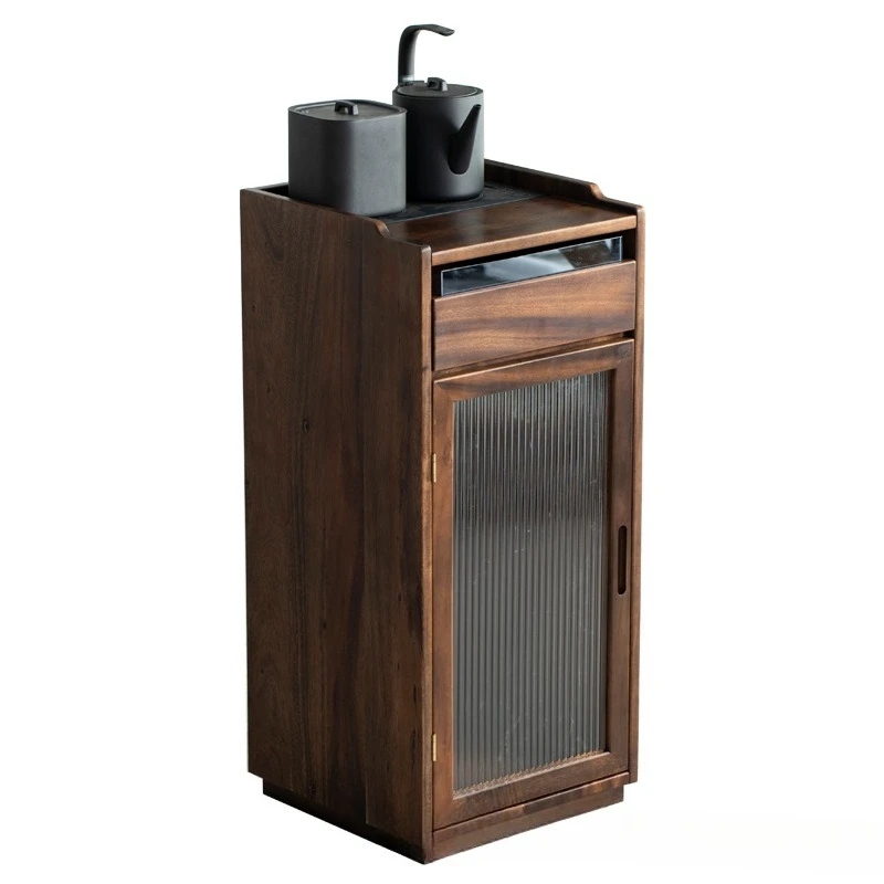 Household living room tea cabinet Solid wood tea table Full intelligent boiling water tea bar narrow cabinet
Household living room tea cabinet Solid wood tea table Full intelligent boiling water tea bar narrow cabinet