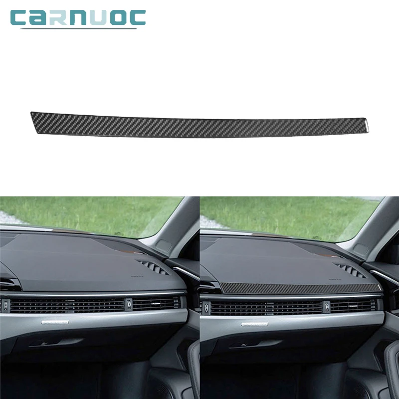 For Audi A6 A7 2012 2013 2014 2015 2016 2017 2018 Carbon Fiber Passenger Trim Strip Stickers Car Styling Interior Accessories
For Audi A6 A7 2012 2013 2014 2015 2016 2017 2018 Carbon Fiber Passenger Trim Strip Stickers Car Styling Interior Accessories