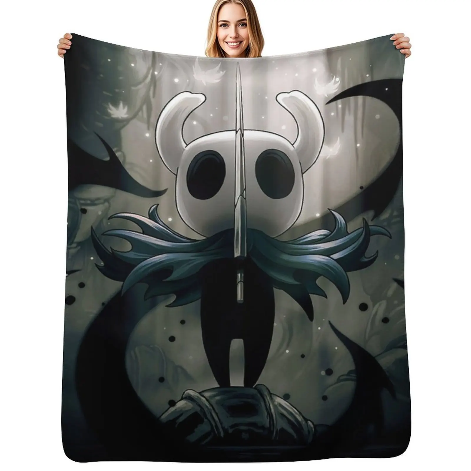 Hollow Knight Throw Blanket Cute Plaid Luxury St Warm Custom Blankets
Hollow Knight Throw Blanket Cute Plaid Luxury St Warm Custom Blankets