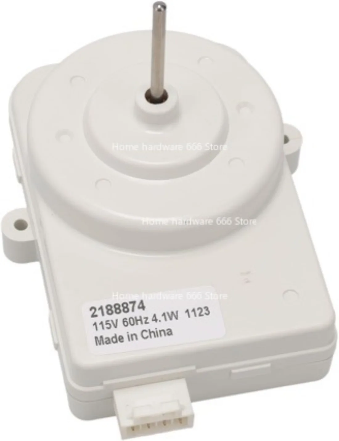 2188874 W10508362 Refrigerator Condenser Fan Motor, Suitable for Refrigerator Condenser Fan
2188874 W10508362 Refrigerator Condenser Fan Motor, Suitable for Refrigerator Condenser Fan