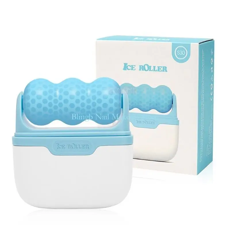 28TA Ice Rollers for Face Eye Massage Tool Face Massagers Cold Face Rolling Tool
28TA Ice Rollers for Face Eye Massage Tool Face Massagers Cold Face Rolling Tool