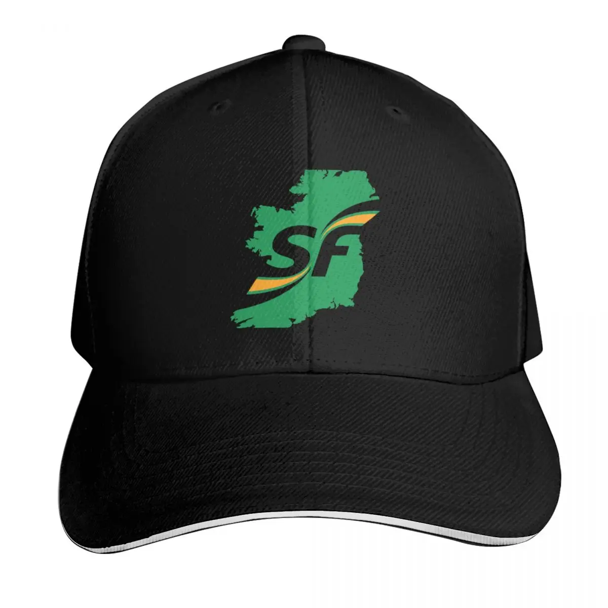 BEST TO BUY - Sinn Fein Logo Essential Baseball Cap black Hip Hop Custom Cap Luxury man cap Golf Men Women's
BEST TO BUY - Sinn Fein Logo Essential Baseball Cap black Hip Hop Custom Cap Luxury man cap Golf Men Women's