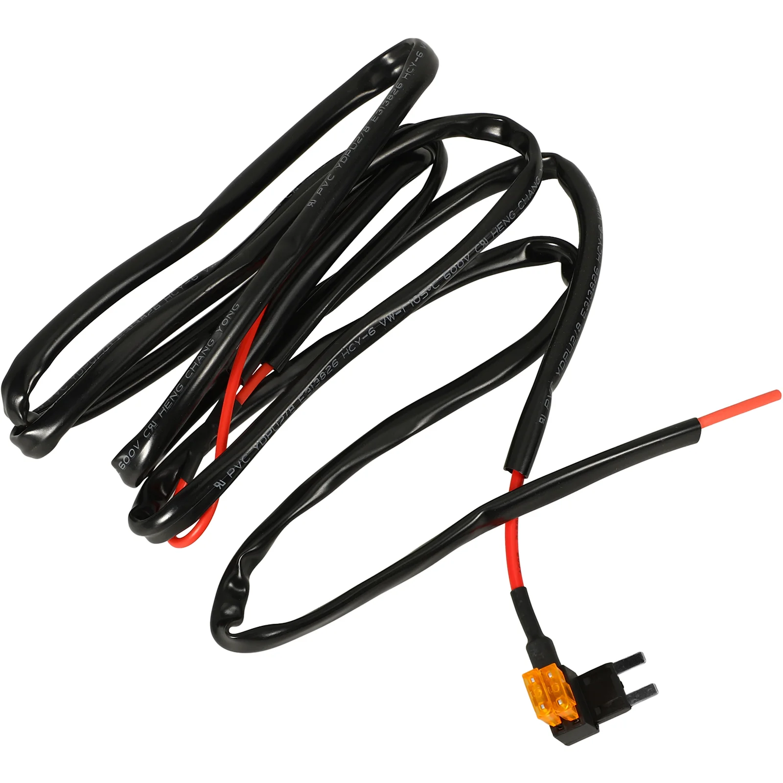 Wiring Harness Daytime Running Light Line Car Kit Rubber Automotive for Headlight
Wiring Harness Daytime Running Light Line Car Kit Rubber Automotive for Headlight