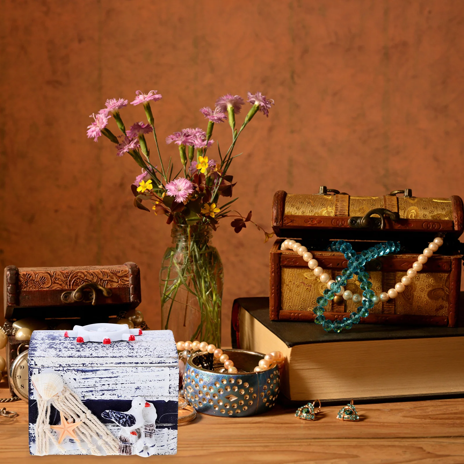 Small Wooden Storage Box Unfinished Natural Trinket Container for Jewelry Keepsakes DIY Craft Portable Tabletop Organizer Case
Small Wooden Storage Box Unfinished Natural Trinket Container for Jewelry Keepsakes DIY Craft Portable Tabletop Organizer Case