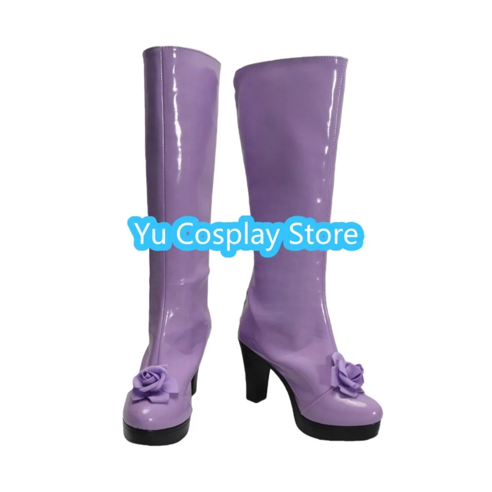 Rozen Maiden Suigintou Shoe Game Role-playing Women's Shoes Gothic Doll Halloween Party Custom Boots
Rozen Maiden Suigintou Shoe Game Role-playing Women's Shoes Gothic Doll Halloween Party Custom Boots