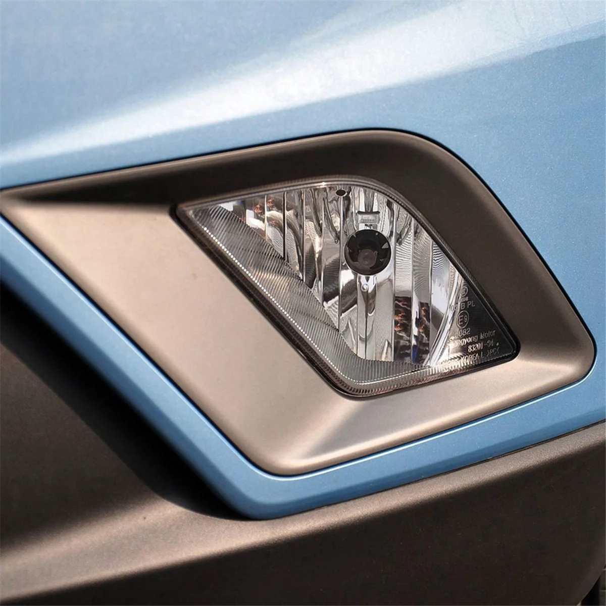 HIGH-For Ssangyong Korando 2010-2013 Car Front Bumper Fog Light Driving Lamp Fog Lamp DRL Daytime Running Light
HIGH-For Ssangyong Korando 2010-2013 Car Front Bumper Fog Light Driving Lamp Fog Lamp DRL Daytime Running Light