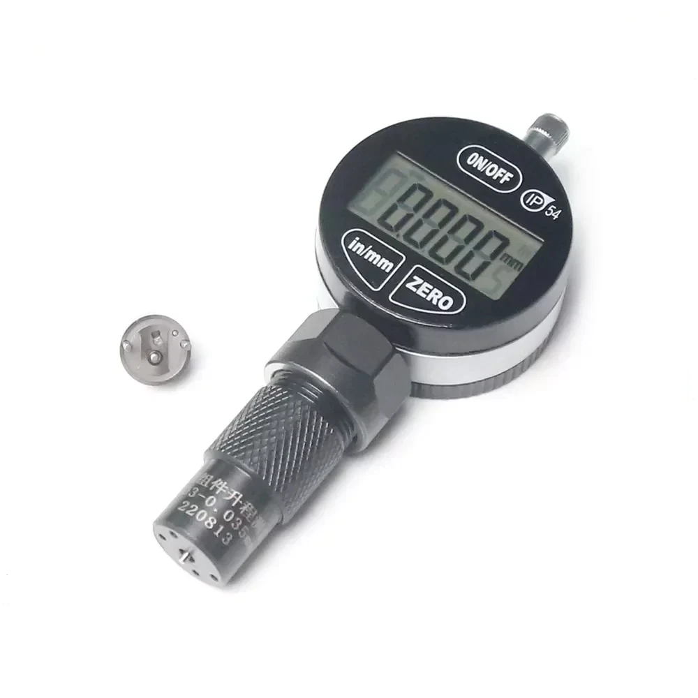 CRIN Piezo Injector Valve Assembly F00GX17004 F00GX17005 Stroke Travel Measuring Repair Tools for BOSCH DELPHI
CRIN Piezo Injector Valve Assembly F00GX17004 F00GX17005 Stroke Travel Measuring Repair Tools for BOSCH DELPHI