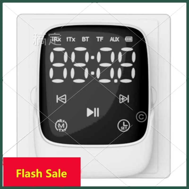 2-In-1 Bluetooth 5.3 Receiver Transmitter White AUX Car Adapter Desktop Computer Old Speaker Old Speaker Amplifier Converter
2-In-1 Bluetooth 5.3 Receiver Transmitter White AUX Car Adapter Desktop Computer Old Speaker Old Speaker Amplifier Converter