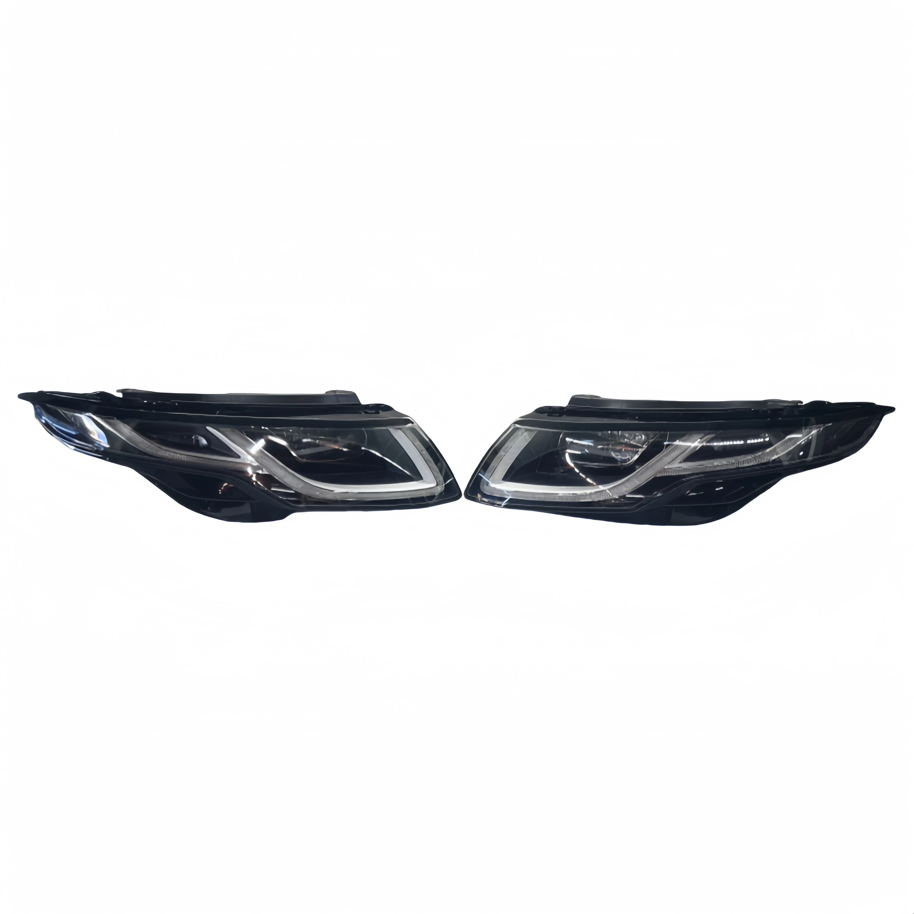 Suitable for Land Rover Range Rover Evoque, High-quality LED Headlights, Upgraded New LED Headlights
Suitable for Land Rover Range Rover Evoque, High-quality LED Headlights, Upgraded New LED Headlights