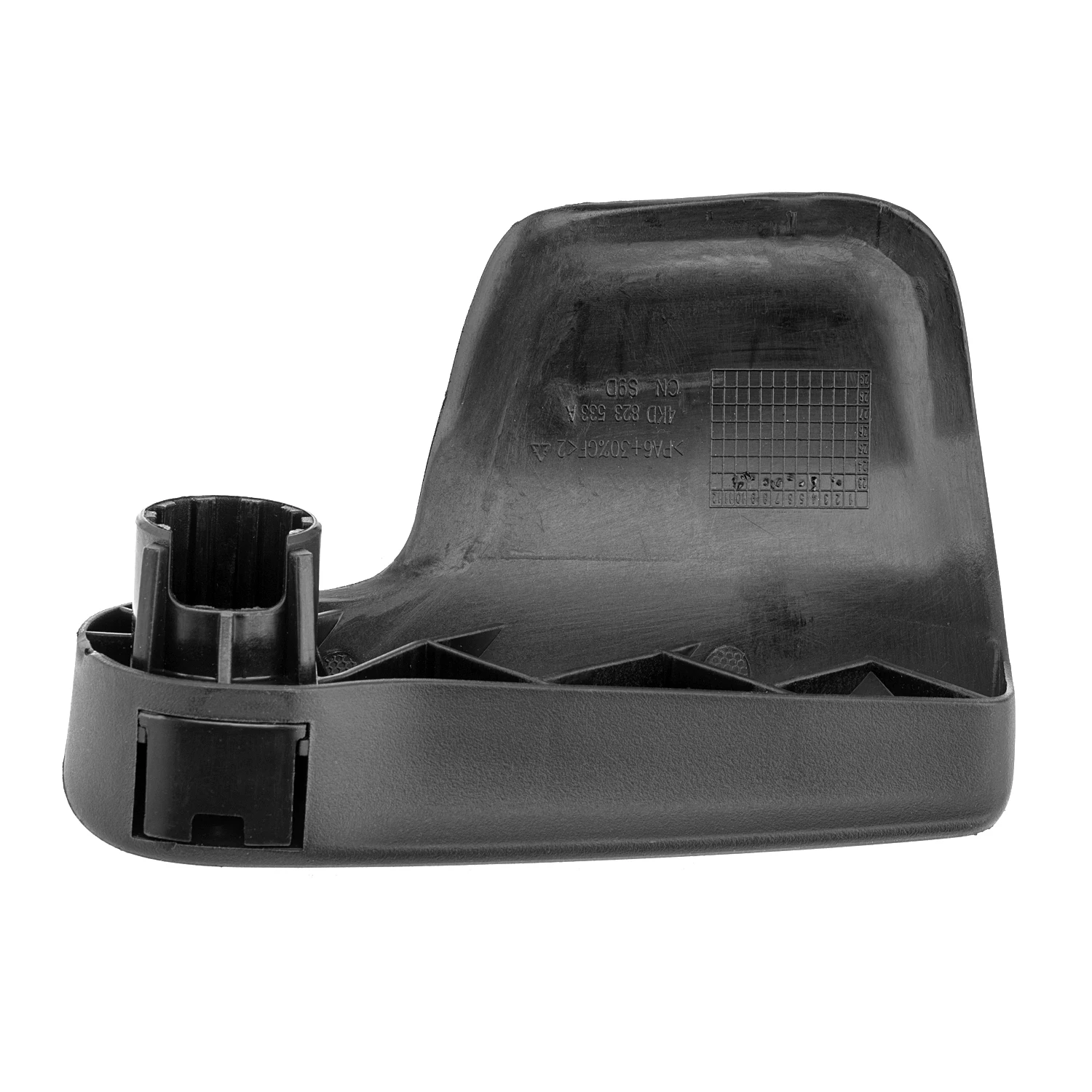 Engine Hood Latch Release Handle 4KD823533A For AUDI A6 2019-2025,E-TRC 2021-2023
Engine Hood Latch Release Handle 4KD823533A For AUDI A6 2019-2025,E-TRC 2021-2023