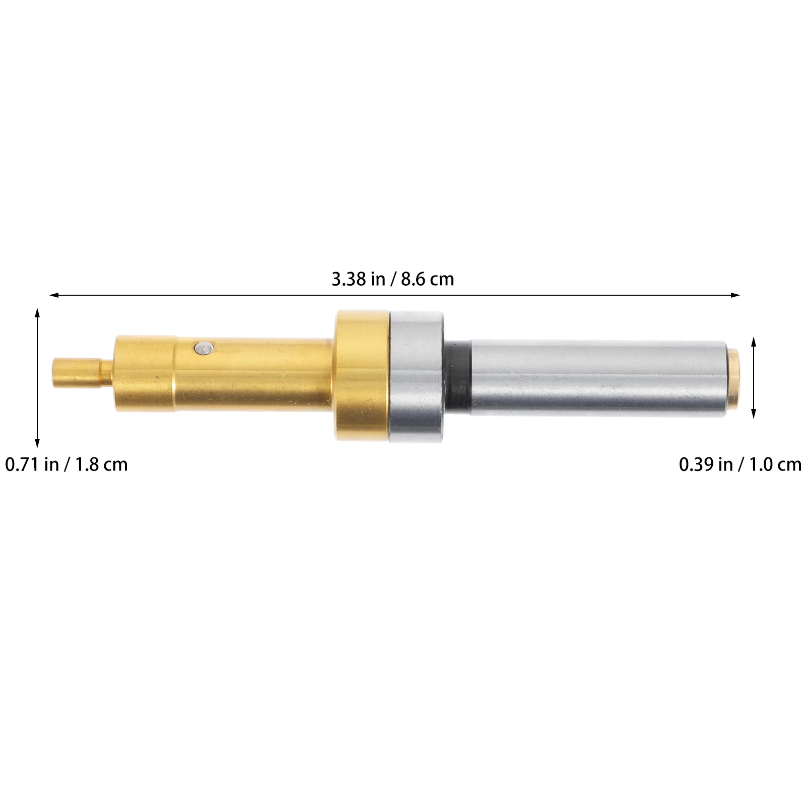 Non-magnetic Centering Bar 20MM Handle High Precision Durable for Milling Machines Rod Photoelectric Tool
Non-magnetic Centering Bar 20MM Handle High Precision Durable for Milling Machines Rod Photoelectric Tool