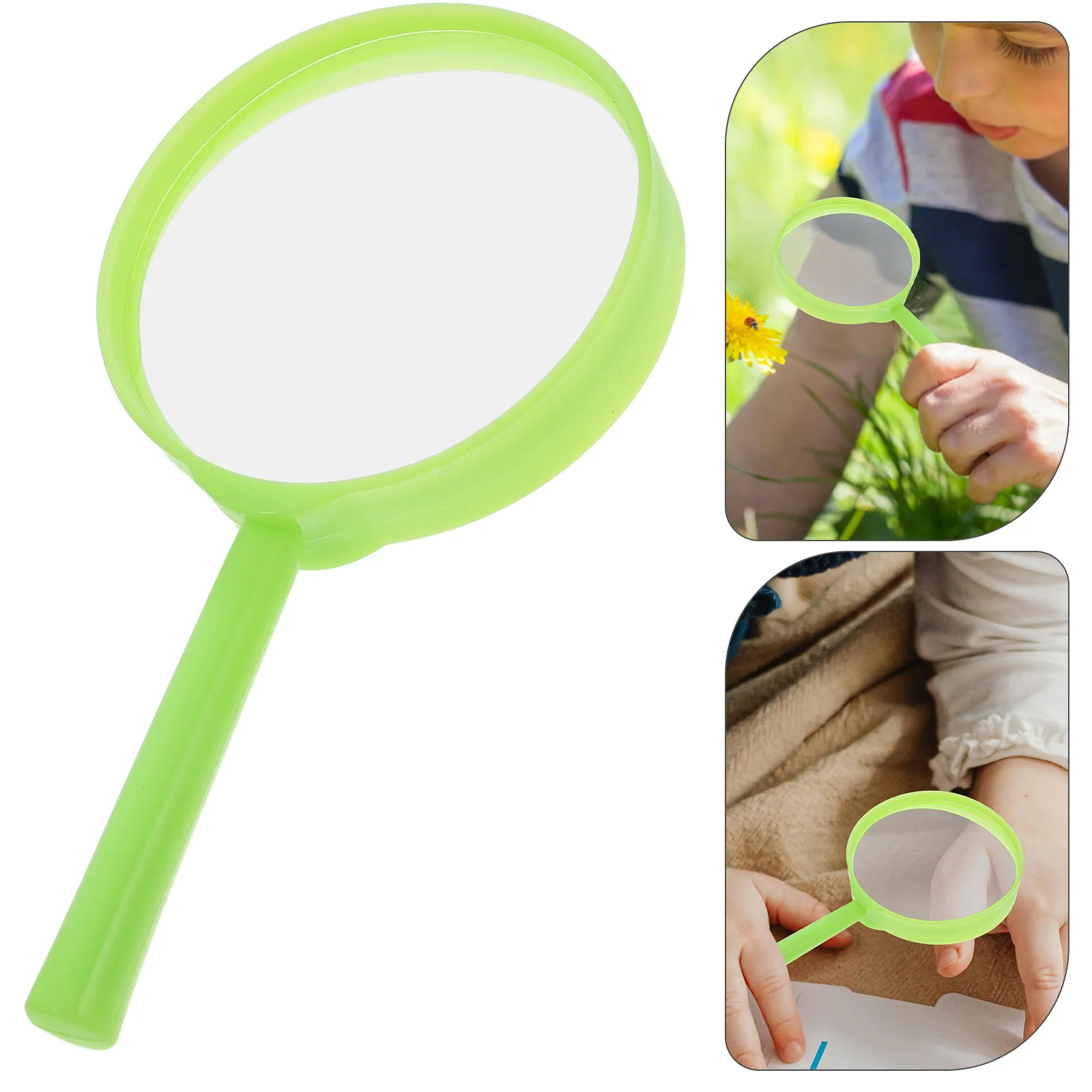 Kids Magnifying Glasses Plastic Magnifying Glasses Handheld Reading Magnifier For Children Outdoor Nature Exploration Tool Green
Kids Magnifying Glasses Plastic Magnifying Glasses Handheld Reading Magnifier For Children Outdoor Nature Exploration Tool Green