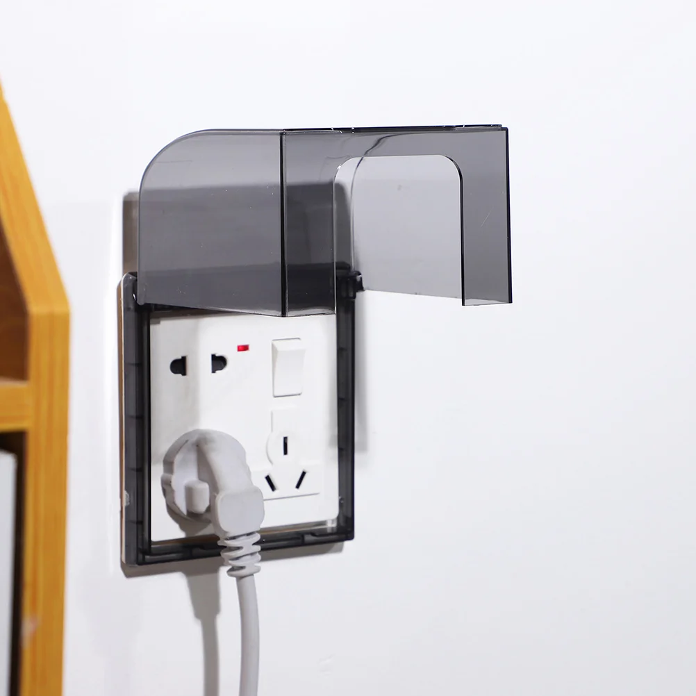 3 Pcs Waterproof Socket Cover Electrical Outlet Outdoor Pvc Covers Weatherproof Receptacle
3 Pcs Waterproof Socket Cover Electrical Outlet Outdoor Pvc Covers Weatherproof Receptacle