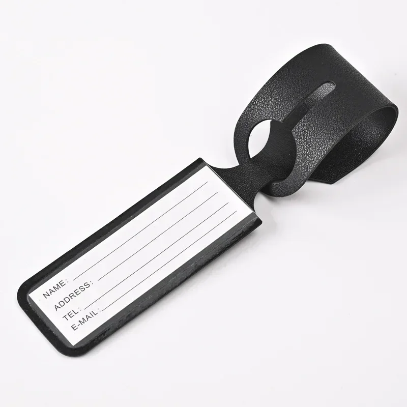 Macaron Color PVC Luggage Tag Aircraft Logo Embossed Long Luggage Tags Suitcase ID Name Lable Luggage Label Travel Accessories
Macaron Color PVC Luggage Tag Aircraft Logo Embossed Long Luggage Tags Suitcase ID Name Lable Luggage Label Travel Accessories