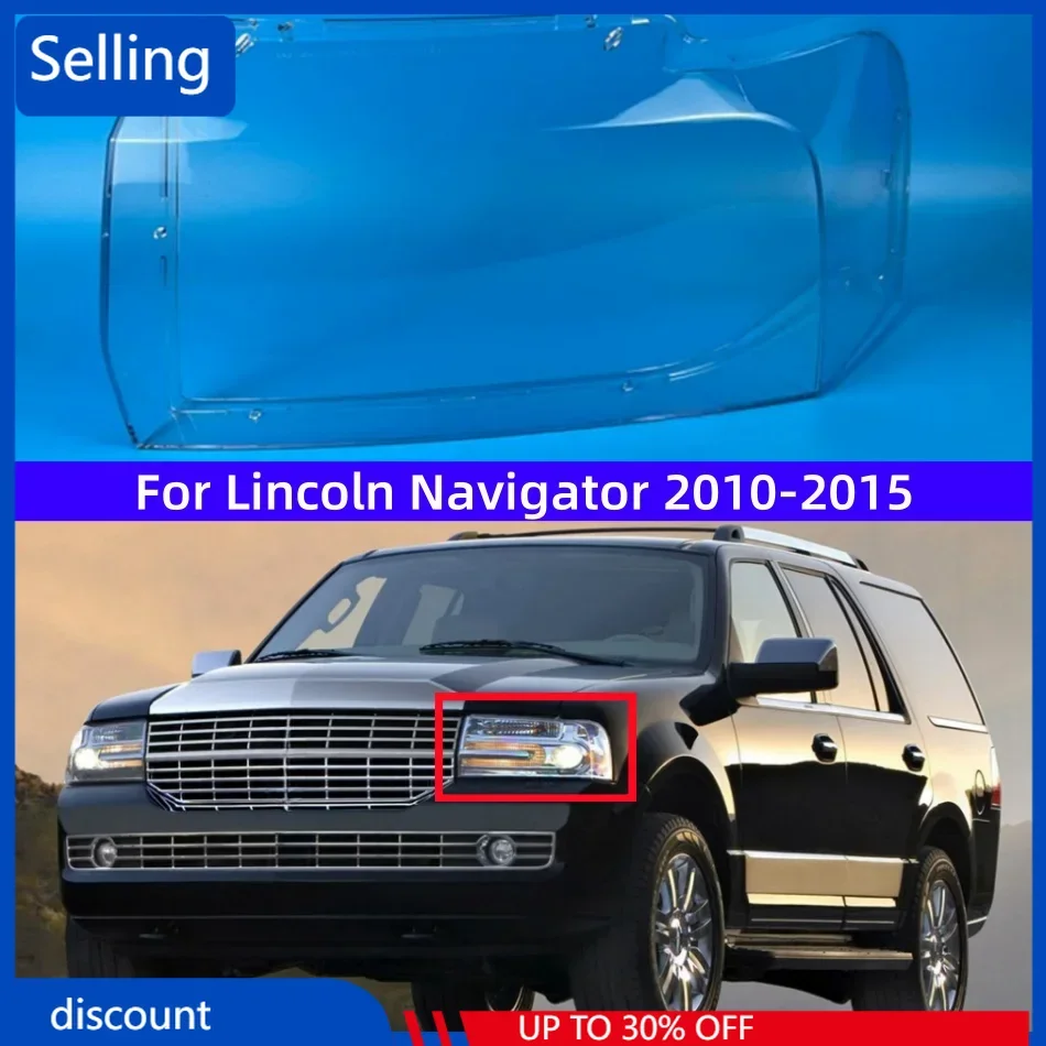 For Lincoln Navigator 2010 2011 2012 2013 2014 2015 Car Headlights Lamp Glass Replace The Original Lampshade
For Lincoln Navigator 2010 2011 2012 2013 2014 2015 Car Headlights Lamp Glass Replace The Original Lampshade