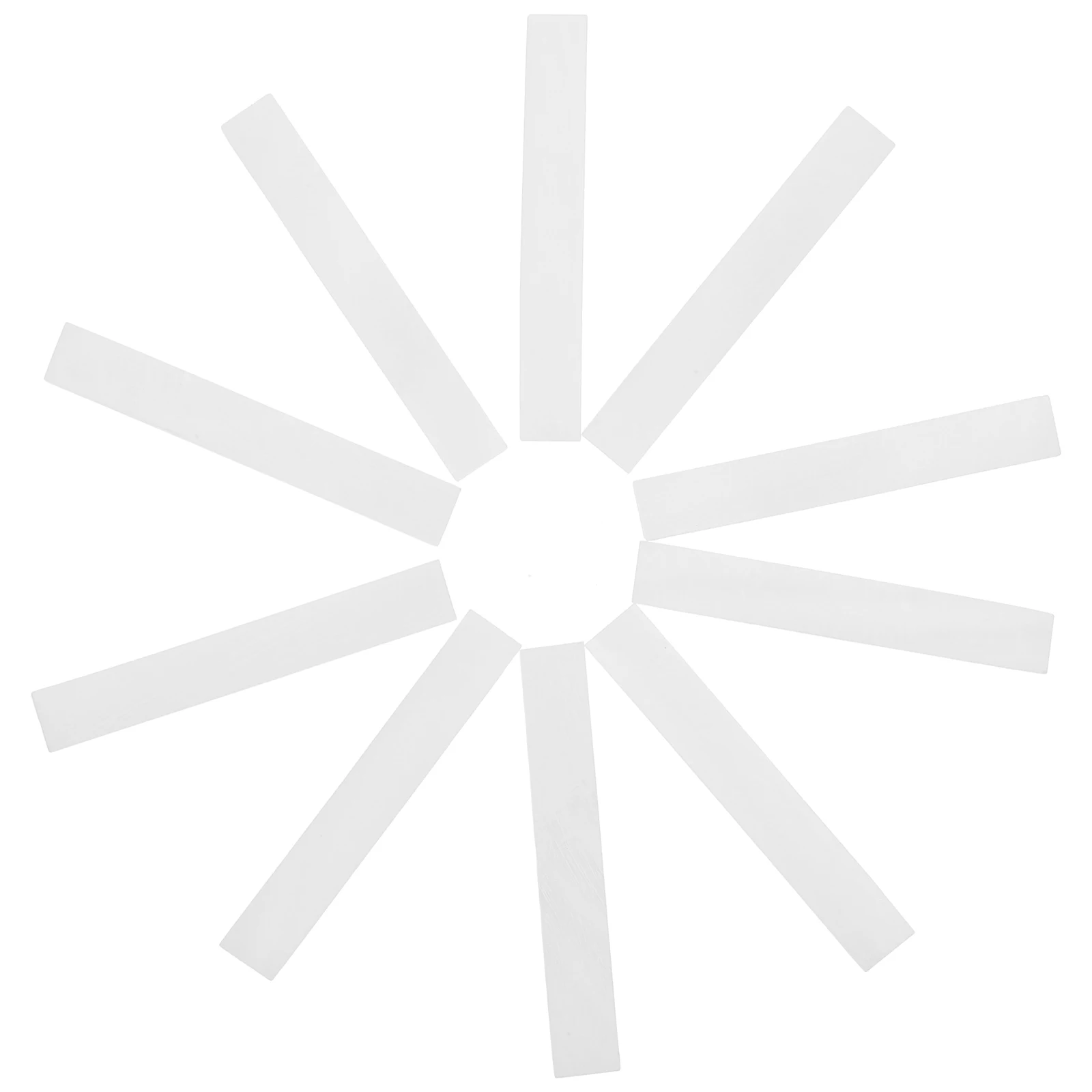 10 Pcs White Shell Material Guitar Accessory Flat Inlay Veneer Fretboard Mother
10 Pcs White Shell Material Guitar Accessory Flat Inlay Veneer Fretboard Mother