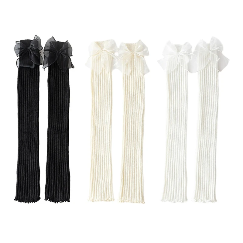Womens Knitting Ankle High Bandage High Boot Long Tube Knitted Leg Sleeve Foot Covers Non Slip Warm Thick Pair Stockings
Womens Knitting Ankle High Bandage High Boot Long Tube Knitted Leg Sleeve Foot Covers Non Slip Warm Thick Pair Stockings