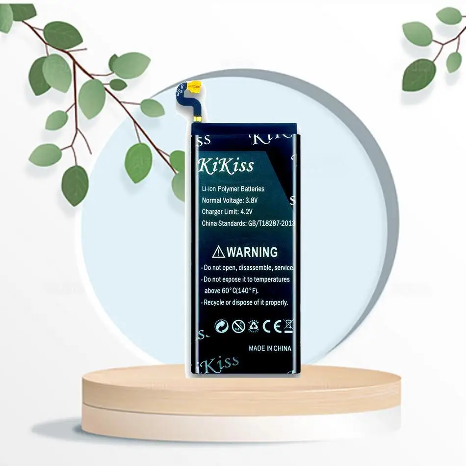 Kikiss Battery 4200Mah EB-BG935ABE For Samsung Galaxy S7 Edge G935 G935FD SM-G935F
Kikiss Battery 4200Mah EB-BG935ABE For Samsung Galaxy S7 Edge G935 G935FD SM-G935F