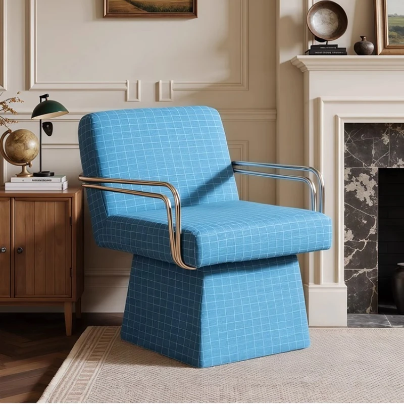 Fabric Adults Sofas Chair Wedding Nordic Modern Swivel Living Room Chairs Floor Reading Hotel Sillones Relax Furnitures
Fabric Adults Sofas Chair Wedding Nordic Modern Swivel Living Room Chairs Floor Reading Hotel Sillones Relax Furnitures