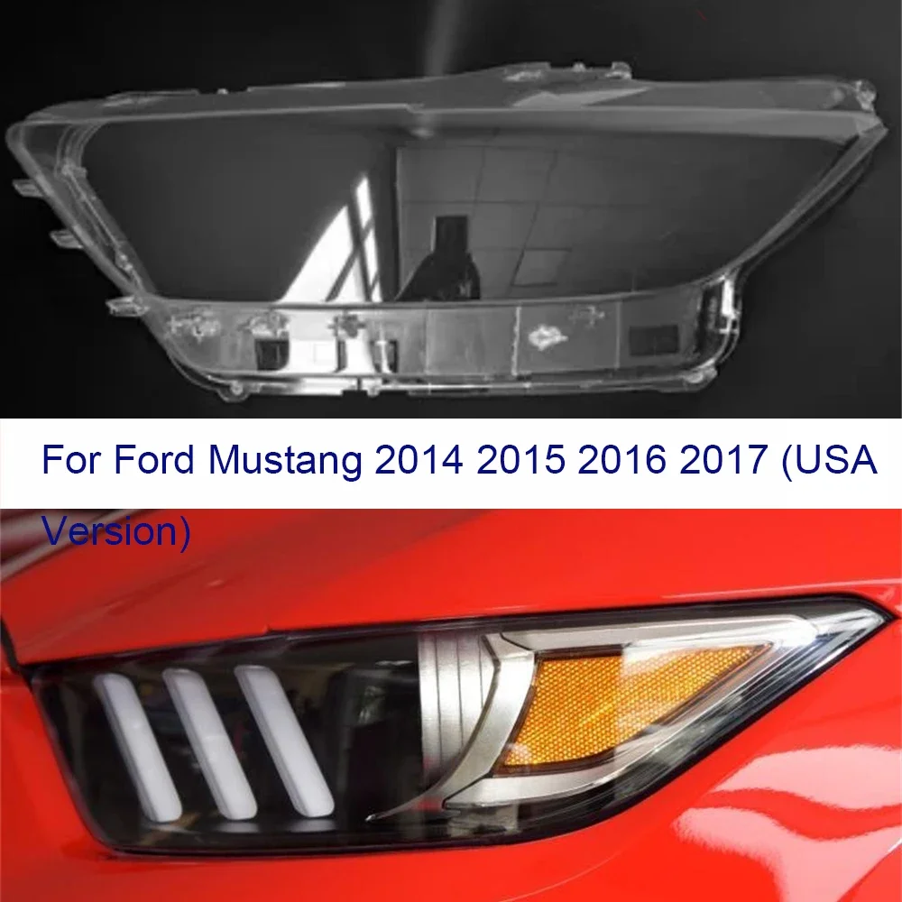 Чехол для фары Ford Mustang 2014, 2015, 2016, 2017, Прозрачный Абажур для фары из оргстекла (версия для США)
Чехол для фары Ford Mustang 2014, 2015, 2016, 2017, Прозрачный Абажур для фары из оргстекла (версия для США)