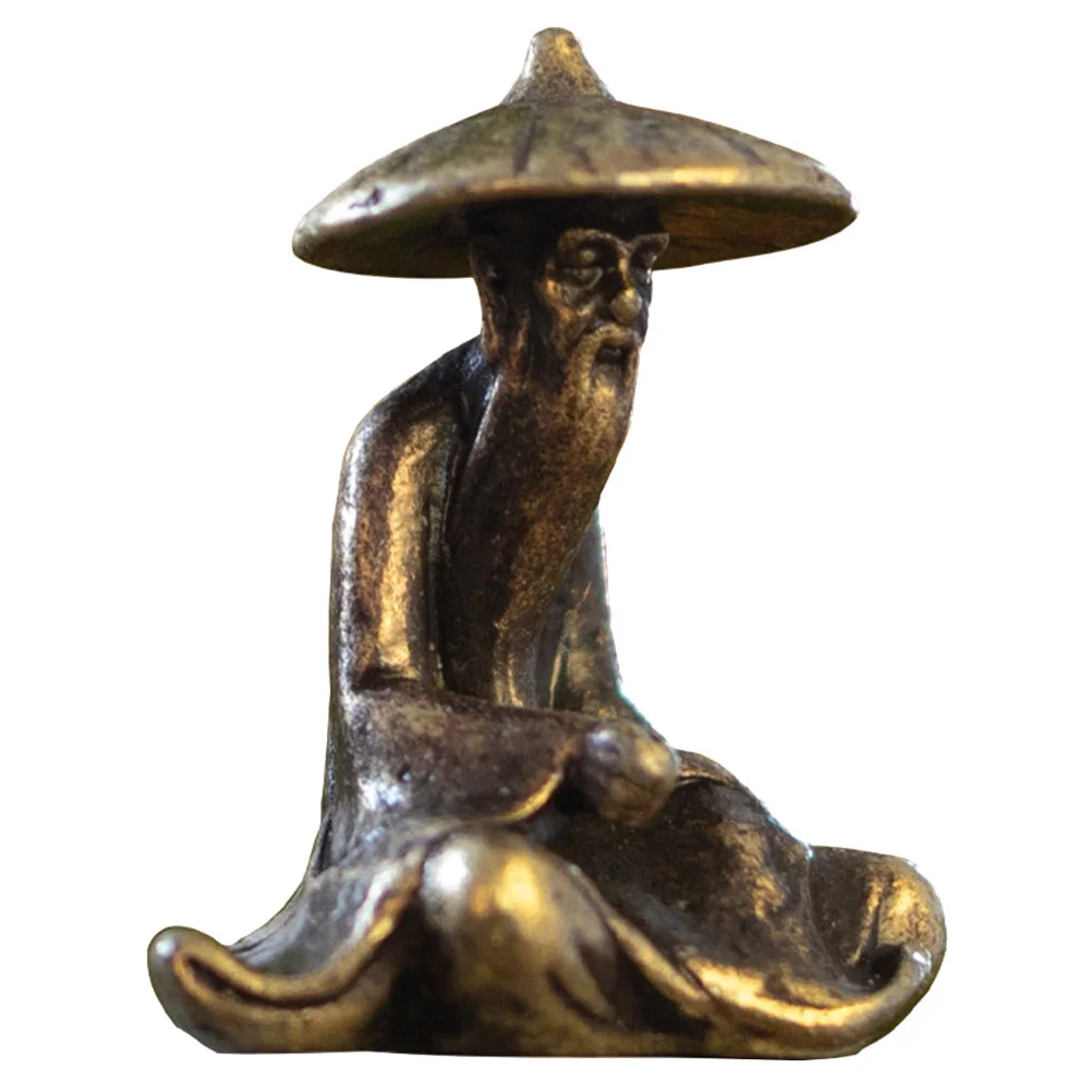 Micro Landscape Fisherman Decoration Fish Tank Bonsai Garden Miniature Fisherman Statue alloy fisherman figurine
Micro Landscape Fisherman Decoration Fish Tank Bonsai Garden Miniature Fisherman Statue alloy fisherman figurine