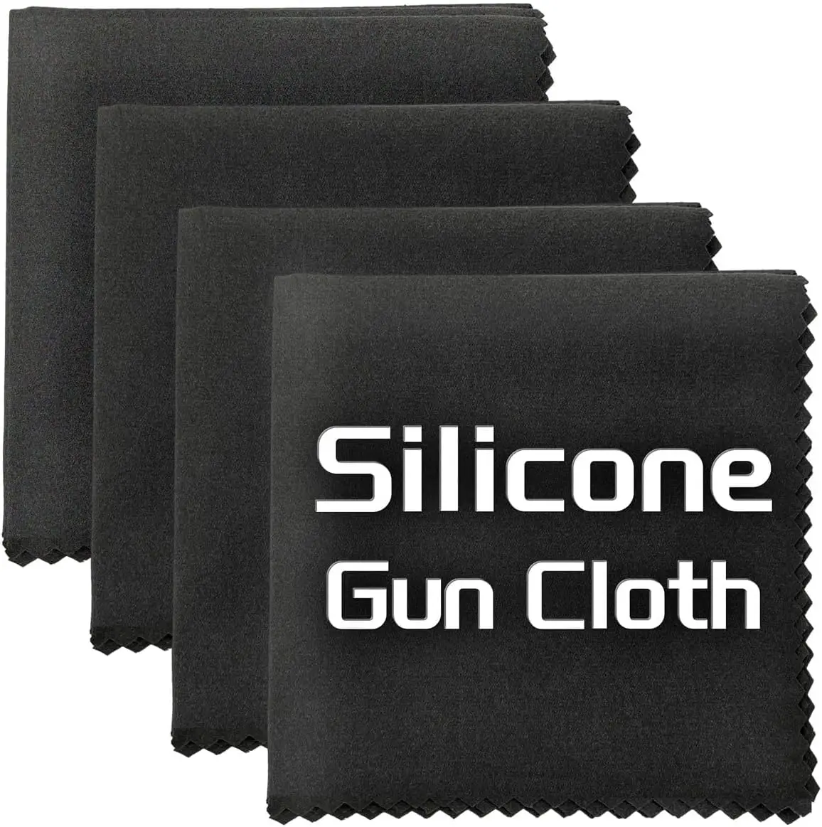 Silicone Gun Cleaning Cloth 12x12 Microfiber Lint Free Reusable Wipes for Firearms, Fishing Reels, Knives
Silicone Gun Cleaning Cloth 12x12 Microfiber Lint Free Reusable Wipes for Firearms, Fishing Reels, Knives