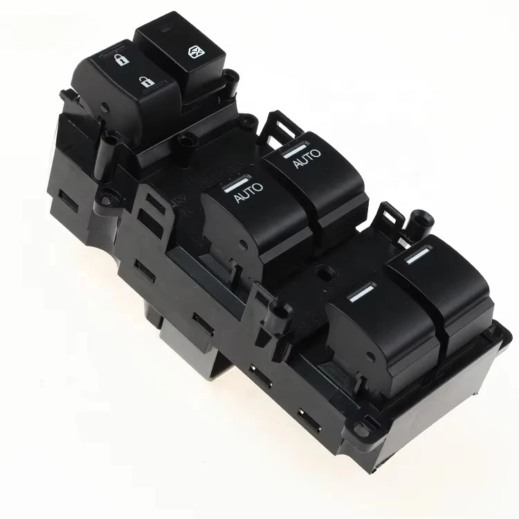 35750-TA0-A31 35750-TB0-A22 Yao Pei electric window switch with dual automatic buttons
35750-TA0-A31 35750-TB0-A22 Yao Pei electric window switch with dual automatic buttons