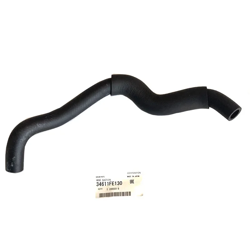 New Genuine Power Steering Suction Hose 34611FE130 For 2004-2007 Subaru Impreza WRX STI
New Genuine Power Steering Suction Hose 34611FE130 For 2004-2007 Subaru Impreza WRX STI