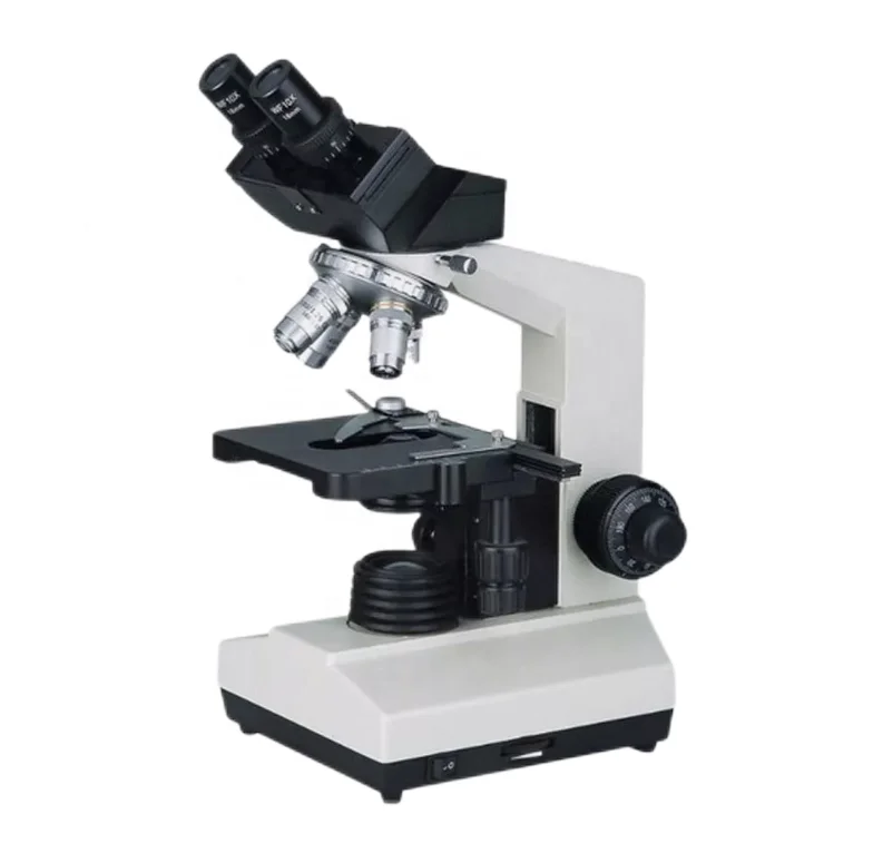 YYHC-Biological Microscope 107BN Microscope Biological Optical Microscope With Cheap Price
YYHC-Biological Microscope 107BN Microscope Biological Optical Microscope With Cheap Price