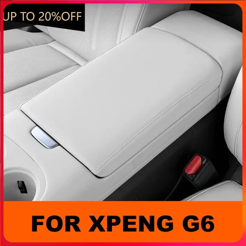 Для Xpeng G6 2024 2023, органайзер для центральной консоли, чехол-контейнер, подлокотник, крышка, защитная накладка, новинка
Для Xpeng G6 2024 2023, органайзер для центральной консоли, чехол-контейнер, подлокотник, крышка, защитная накладка, новинка