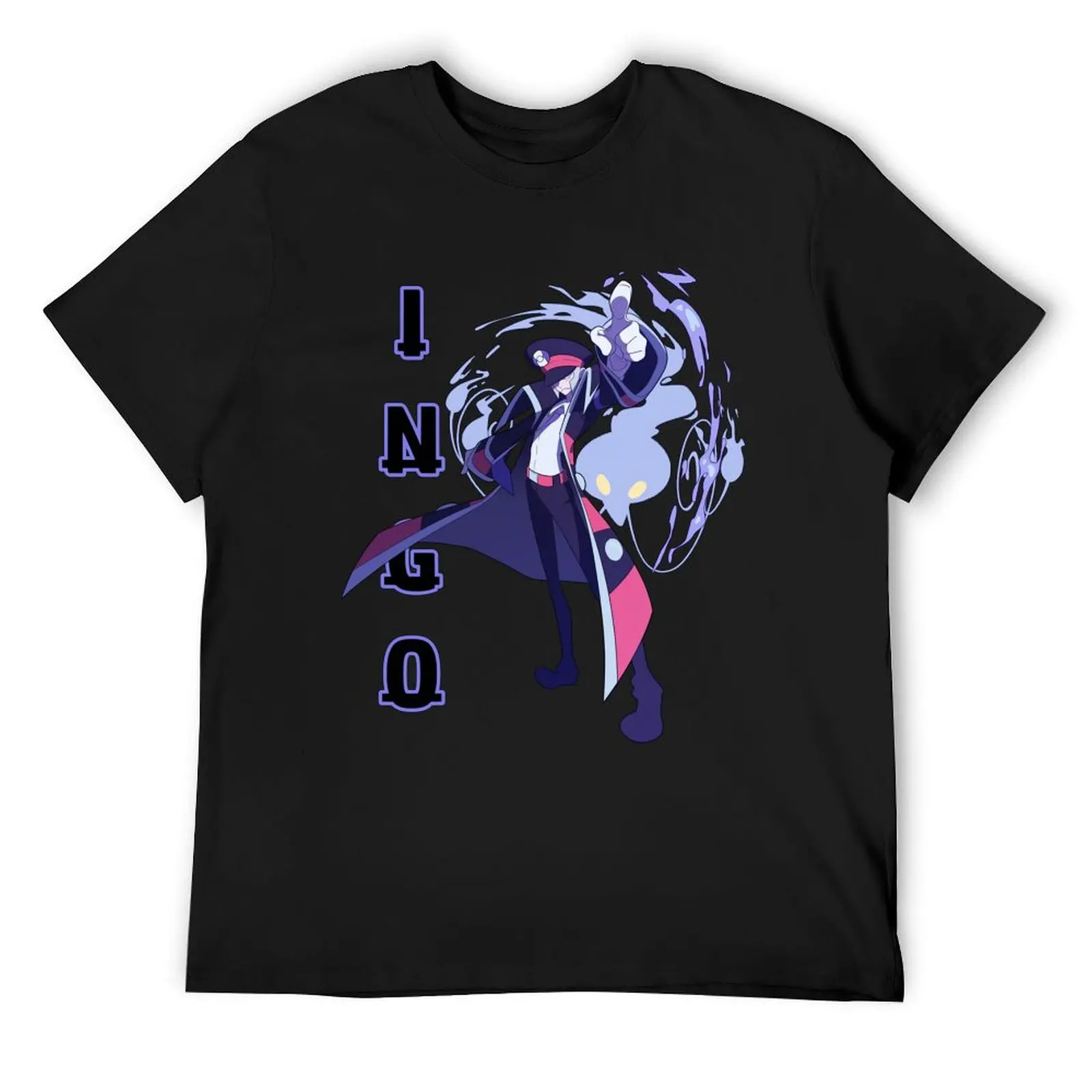 Subway Boss Ingo T-Shirt
Subway Boss Ingo T-Shirt