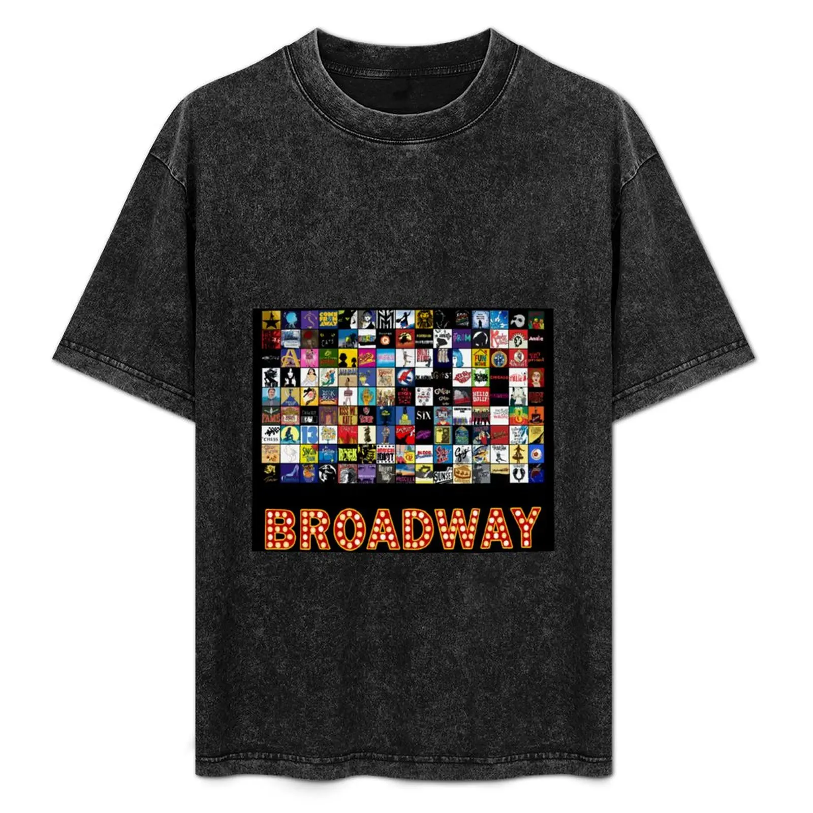 Broadway Musical Theatre Logos - Hand Drawn T-Shirt valentines boutique clothes customs design your own plain black t shirts men
Broadway Musical Theatre Logos - Hand Drawn T-Shirt valentines boutique clothes customs design your own plain black t shirts men