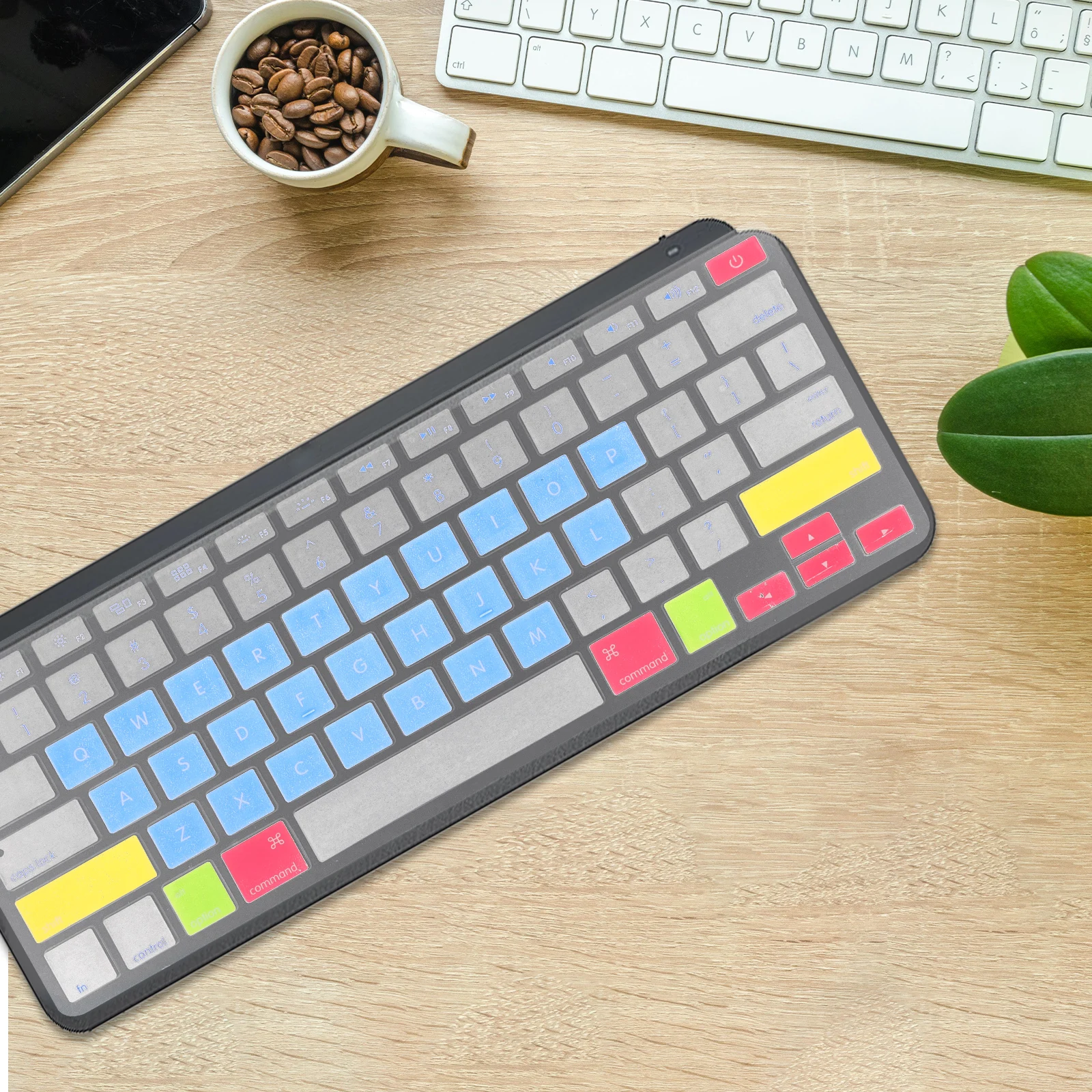 Silicone Cover Skin Laptop Protectors Dustproof Protective Skin Compatible With 13.3 Inch Keyboards A2178 A1466 A1369
Silicone Cover Skin Laptop Protectors Dustproof Protective Skin Compatible With 13.3 Inch Keyboards A2178 A1466 A1369