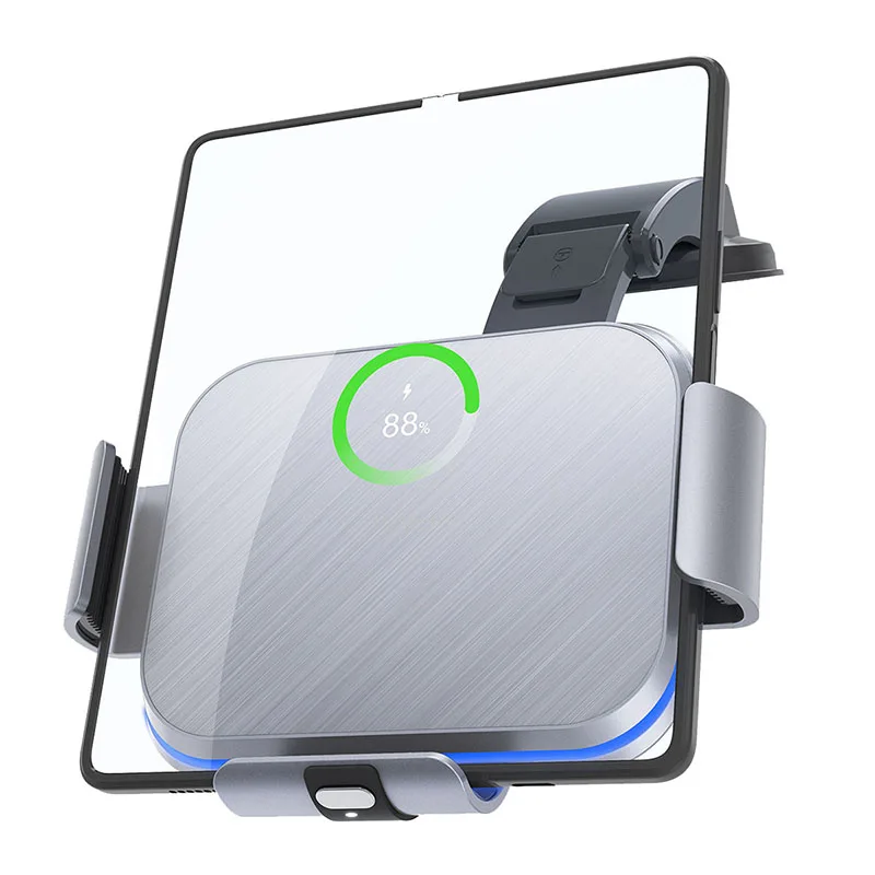 Folding Phone Car Mount Wireless Charging Dual Coil Wireless Charging Fast Charging Adjustable Size Car Accessories
Folding Phone Car Mount Wireless Charging Dual Coil Wireless Charging Fast Charging Adjustable Size Car Accessories