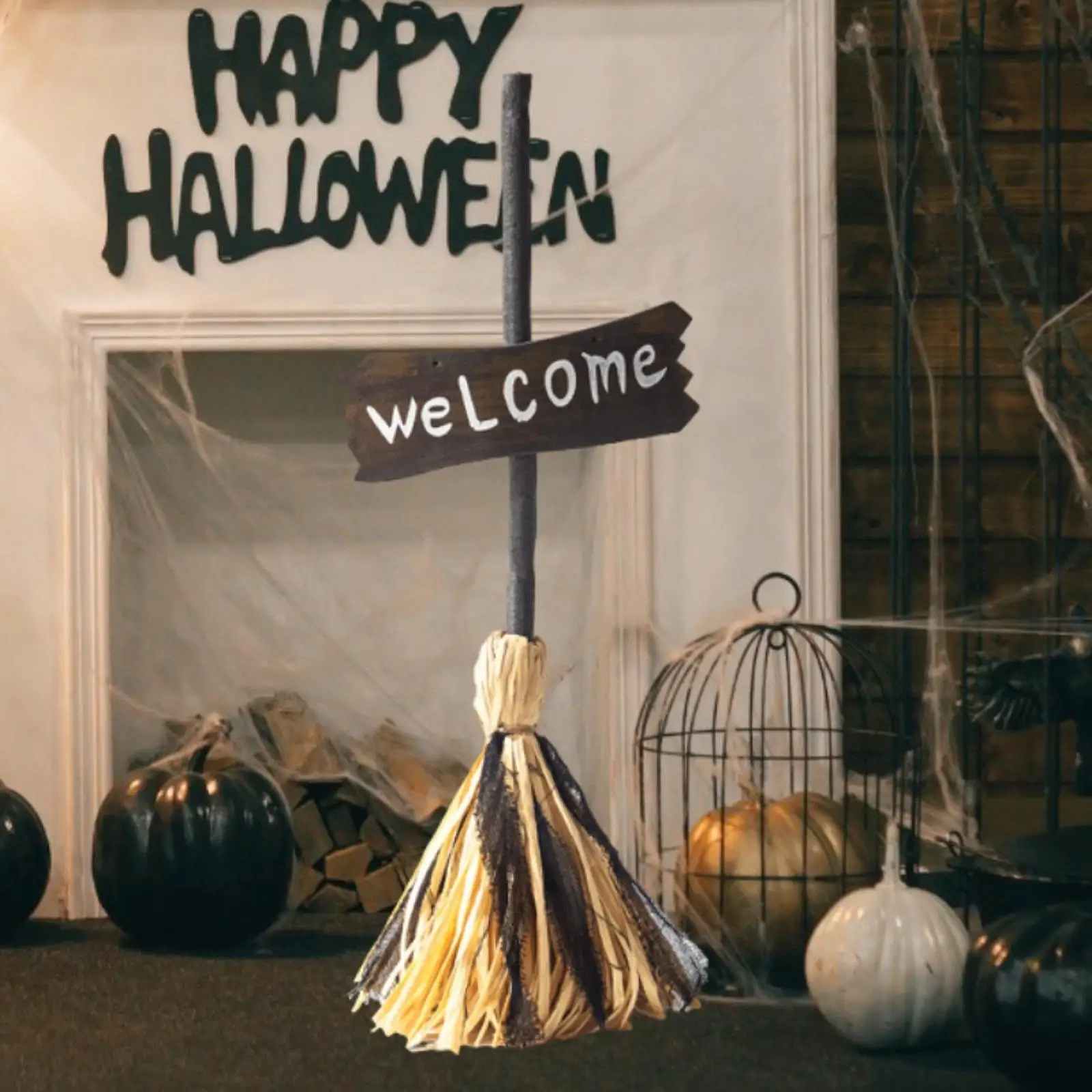 Хэллоуин Ведьма Метла Опора Хэллоуин Поставки, украшения, с музыкой и огнями
Хэллоуин Ведьма Метла Опора Хэллоуин Поставки, украшения, с музыкой и огнями