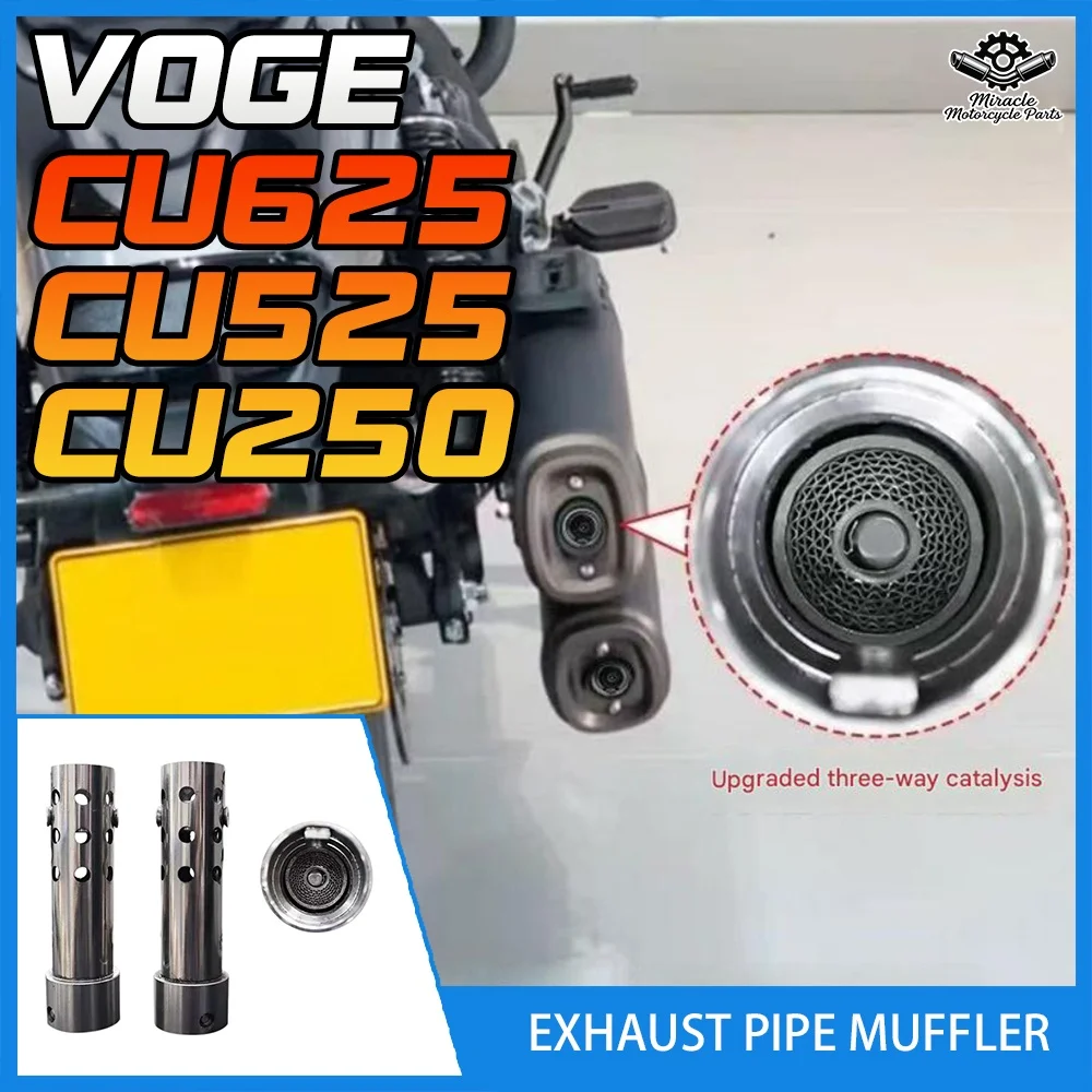 For VOGE CU250 muffler, CU625 catalytic converter exhaust muffler plug, CU525 exhaust muffler valve
For VOGE CU250 muffler, CU625 catalytic converter exhaust muffler plug, CU525 exhaust muffler valve