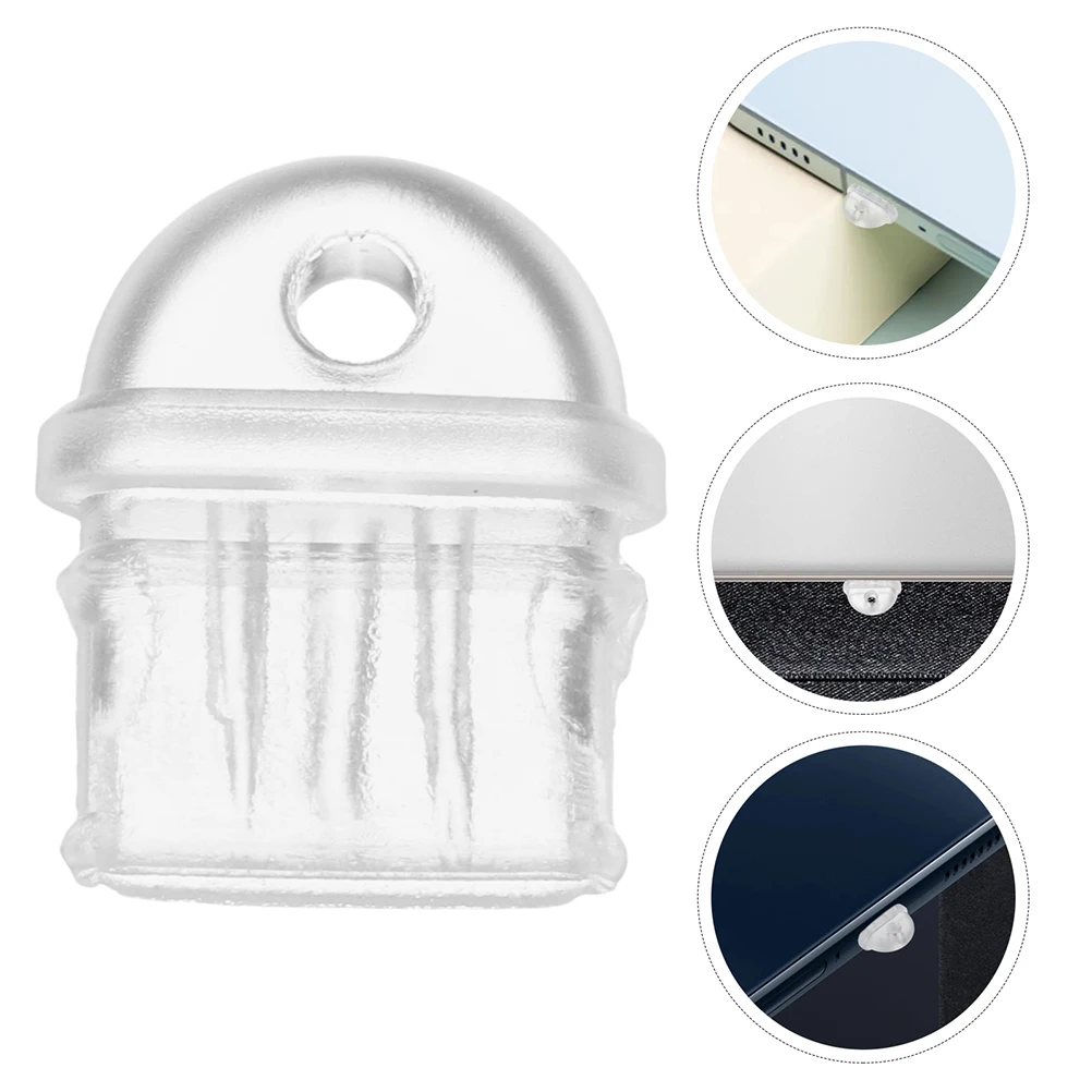 12pcs Charging Port Plugs Grime Plugs For Mobile Phones Protective Dust Plug Type-C Port Small Pvc Material Waterproof Plug
12pcs Charging Port Plugs Grime Plugs For Mobile Phones Protective Dust Plug Type-C Port Small Pvc Material Waterproof Plug
